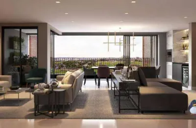 Apartamento com 3 dormitórios à venda, 158 m² por r$ 1.189.275,00 - jardim olhos d'água - ribeirão preto/sp