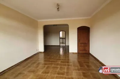 Apartamento com 3 dormitórios à venda, 156 m² por r$ 480.000,00 - higienópolis - ribeirão preto/sp