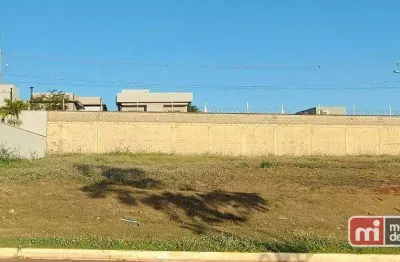 Terreno à venda, 396 m² por r$ 590.000,00 - condomínio terras de siena - ribeirão preto/sp