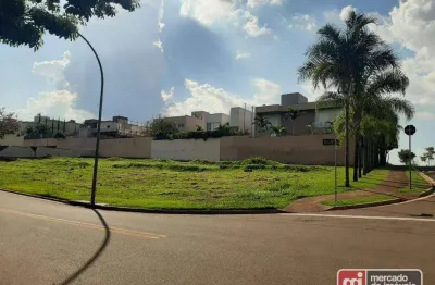 Terreno à venda, 718 m² por r$ 1.250.000,00 - alphaville ii - ribeirão preto/sp
