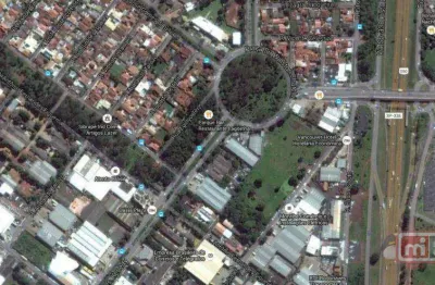 Áreas comerciais à venda, parque industrial lagoinha,, medindo de 3.500 a 5.000 m², av. presidente kennedy