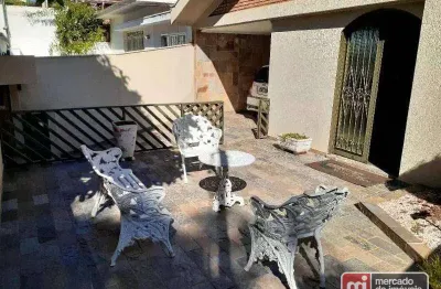 Casa com 3 dormitórios à venda, 152 m² por r$ 690.000,00 - jardim são luiz - ribeirão preto/sp