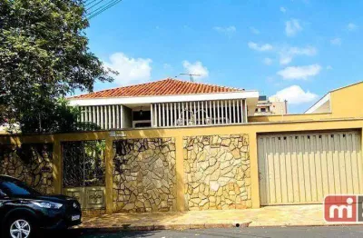 Casa com 6 dormitórios à venda, 420 m² por r$ 1.500.000 - campos elíseos - ribeirão preto/sp