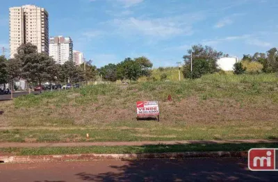 Terreno à venda, 2878 m² por r$ 8.500.000,00 - colina do golfe - ribeirão preto/sp
