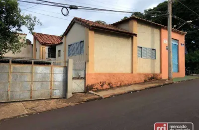 Casa com 3 dormitórios à venda por r$ 1.100.000 - distrito de bonfim paulista - ribeirão preto/sp