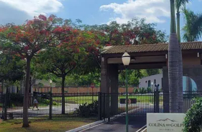 Terreno à venda, 420 m² por r$ 830.000,00 - colina do golfe - ribeirão preto/sp