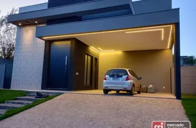 Casa à venda, 250 m² por r$ 2.100.000,00 - alphaville ii - ribeirão preto/sp
