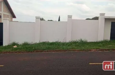 Terreno à venda, 877 m² por r$ 986.000,00 - royal park - ribeirão preto/sp