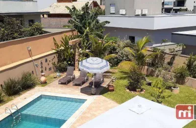 Casa com 3 dormitórios à venda, 350 m² por r$ 3.200.000,00 - enseada - rifaina/sp