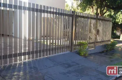 Casa com 4 dormitórios à venda, 260 m² por r$ 1.180.000,00 - alto da boa vista - ribeirão preto/sp