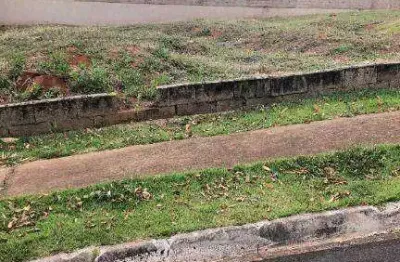 Terreno à venda, 411 m² por r$ 350.000,00 - condomínio alto do bonfim - ribeirão preto/sp