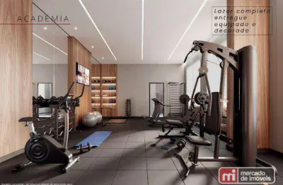 Apartamento 85m², nova aliança, 2 suítes, lavabo, varanda gourmet, 2 vagas de garagem, lazer completo. últimas unidades. entrega dez/2025.
