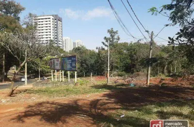 Área à venda, 4956 m² por r$ 8.000.000,00 - vila ana maria - ribeirão preto/sp