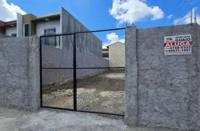 Terreno para aluguel,  Vila Amorim, Suzano - TERRENO-LOC302