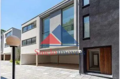 Casa em condomínio fechado com 4 quartos à venda na Rua José Gambarini, 68, Jardim Cordeiro, São Paulo por R$ 9.000.000