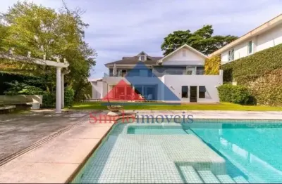 Casa com 5 quartos à venda na Rua Tibiriçá, 561, Brooklin, São Paulo por R$ 6.200.000