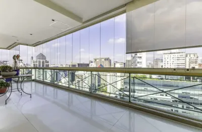 Apartamento com 4 quartos à venda na Rua Professor Artur Ramos, 339, Jardins, São Paulo por R$ 18.900.000