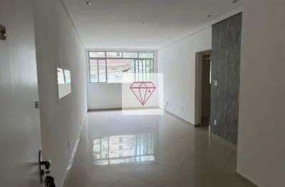 Apartamento com 3 quartos para alugar na Rua Djalma Dutra, 6, Gonzaga, Santos