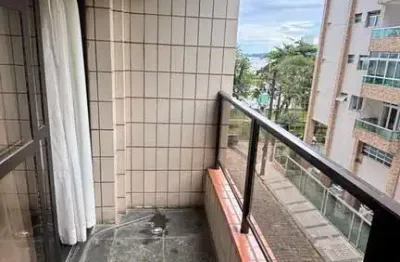 Flat com 1 quarto à venda na Rua da Constituição, 604, Itararé, São Vicente