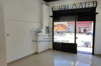 Salão Comercial 18m² com banheiro na Mooca - Rua dos Trilhos - São Paulo