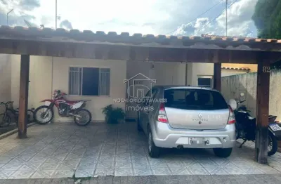 Casa com 3 quartos à venda na Vila Barcelona, Sorocaba 