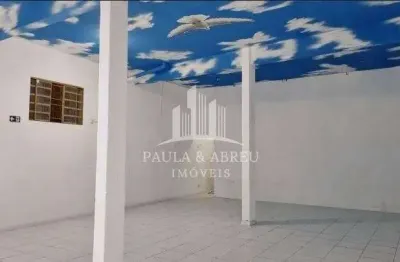 Sala comercial para alugar na Rua Manoel Hermenegildo Ferreira, Jardim Itapark, Mauá