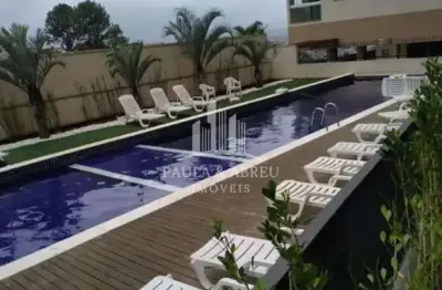 Apartamento com 3 quartos para alugar na Rua Javri, Vila Assunção, Santo André