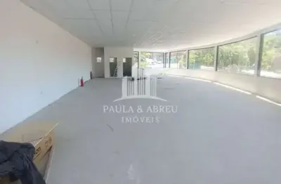 Sala comercial para alugar na Avenida Barão de Mauá, 2582, Jardim Maringá, Mauá