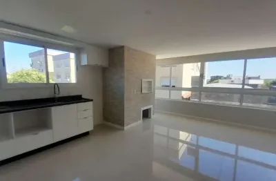 Apartamento para Locação em Canoas, Nossa Senhora das Graças, 2 dormitórios, 1 suíte, 2 banheiros, 2 vagas