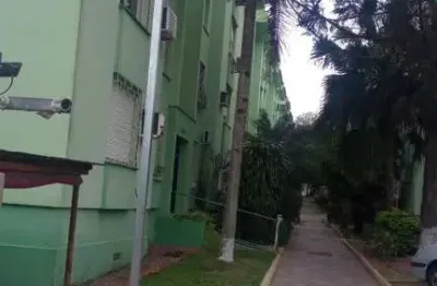 Apartamento para Venda em Porto Alegre, Jardim Carvalho, 1 dormitório, 1 banheiro