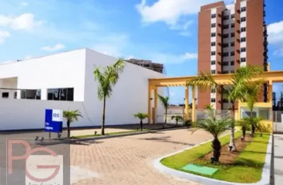 Resid. Ville Laguna, alugo lindo apto de 3/4 (1 suíte) na Augusto Montenegro, pertinho Parque Shopping, em frente ao Colégio Paulista