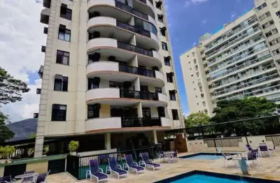 Cobertura Duplex 3 Quartos | 140m² | Piscina & Terraço Gourmet | 2 Vagas | Camino del Sol | Recreio