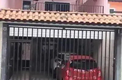 Sobrado para Venda em São Paulo, Vila Carlos de Campos, 3 dormitórios, 2 suítes, 4 banheiros, 4 vagas