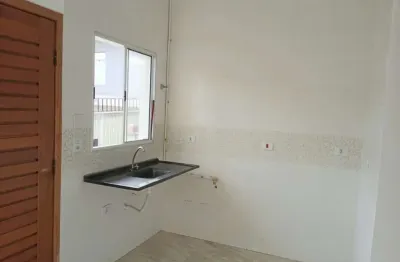Apartamento para Locação em São Paulo, Chácara Seis de Outubro, 1 dormitório, 1 banheiro