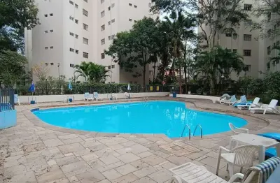 Apartamento para Venda em São Paulo, Vila Paulista/ Vila Mascote - Próximo ao Pátio Água Espraiada - Monotrilho - Linha 17 OURO, 3 dormitórios, 1 suíte, 2 banheiros, 1 vaga