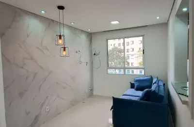 Apartamento para Venda em Guarulhos, Ponte Grande, 2 dormitórios, 1 banheiro, 1 vaga