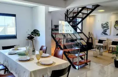 Apartamento cobertura de 139m² com 02 suítes à venda - Jardim Nova Aliança