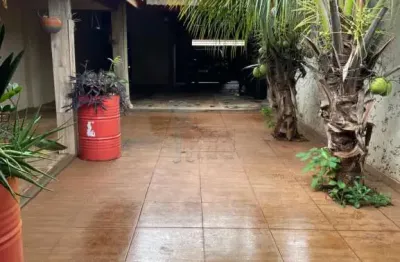 Casa de 189m² com salão comercial para locação - Vila Recreio