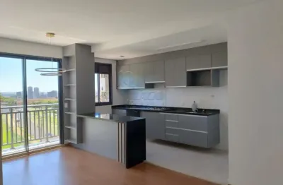 Apartamento de 64m² com 02 quartos sendo 01 suíte para locação e venda - Quinta da Primavera