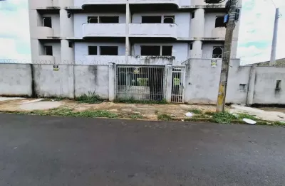 Prédio de 06 andares com 881m² de terreno e 24 apartamentos à venda - Campos Elíseos