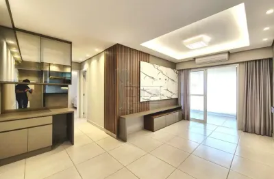 Apartamento  de 88m² com 02 suítes à venda - Quinta da Primavera