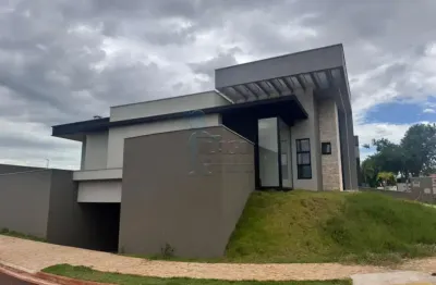 Casa em condomínio fechado com 3 quartos à venda no Real Sul, Ribeirão Preto 