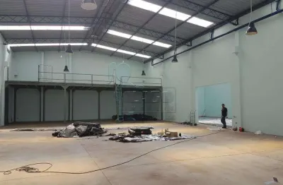 Barracão / Galpão / Depósito à venda no Campos Elíseos, Ribeirão Preto 