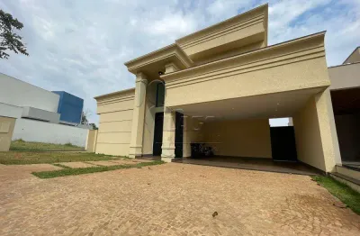 Casa em condomínio fechado com 3 quartos à venda na Vila do Golf, Ribeirão Preto 