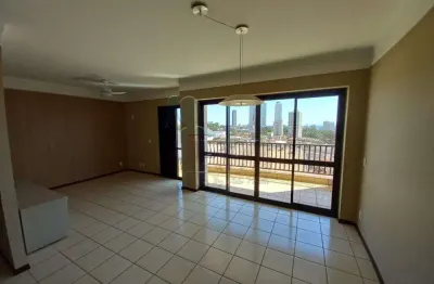 Apartamento com 3 quartos à venda no Jardim Irajá, Ribeirão Preto 