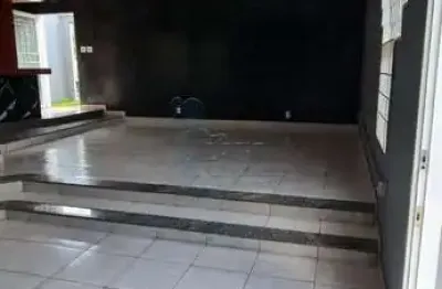 Casa térrea de 04 quartos com 306m² para venda e locação - City Ribeirão