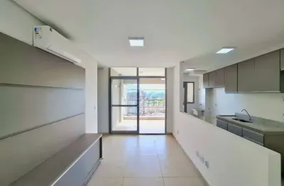 Apartamento de 63m² com 02 quartos para locação - Alamedas do Botânico