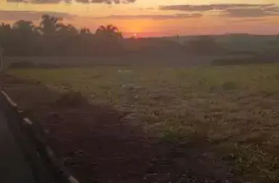 Terreno em condomínio fechado à venda no Condomínio Recanto Tranquilo, Brodowski 