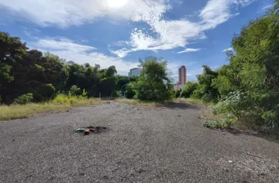 Terreno de esquina com 5.708m² para locação e venda - Jardim Palma Travassos