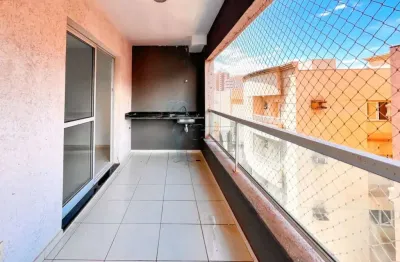 Apartamento com 2 quartos à venda no Nova Aliança, Ribeirão Preto 